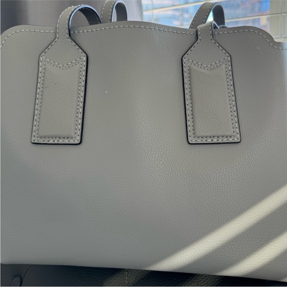 Marc Jacobs Grey Purse